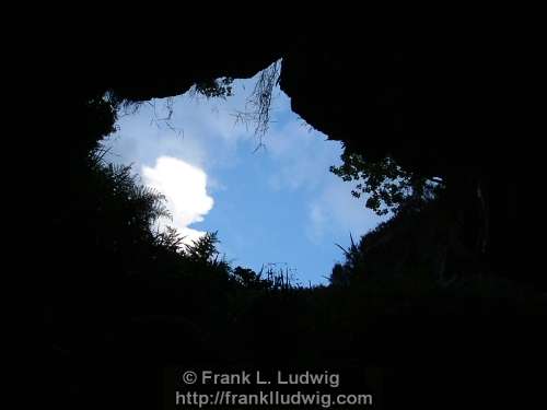 Carrowkeel - View from Underworld